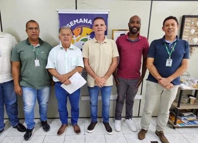 Incaper reforça apoio ao setor pesqueiro do Espírito Santo com vistorias para regularização de embarcações