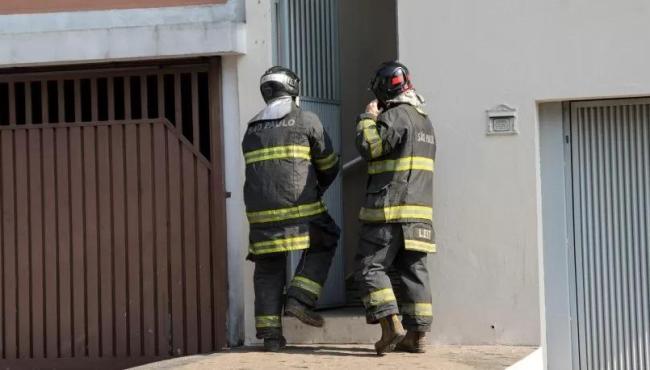 Incêndio atinge casa de repouso e deixa 6 mortos e 2 feridos
