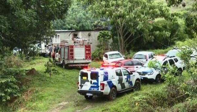 Incêndio deixa 4 pessoas mortas em Castelo, Sul do ES
