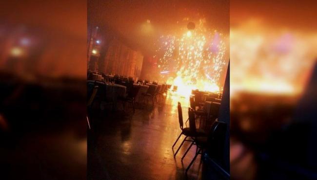 Incêndio em resort de luxo deixa 20 feridos no interior de SP