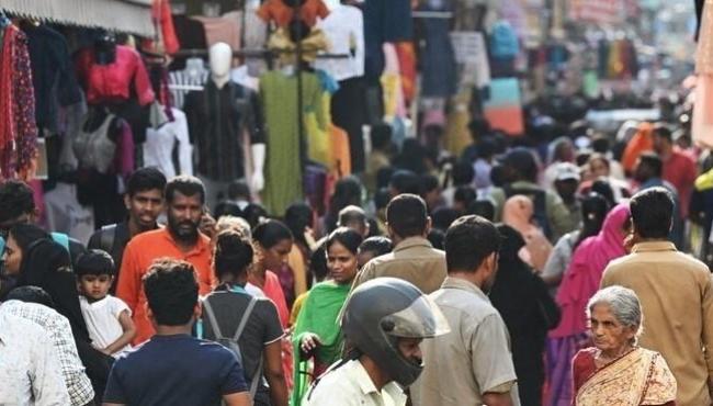 Índia passará China e será o país mais populoso do mundo nos próximos meses