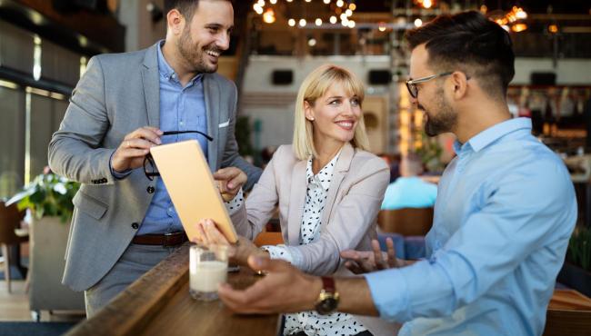 Índice de Confiança do Empresário do Comércio no Espírito Santo fica acima da média nacional e lidera no Sudeste