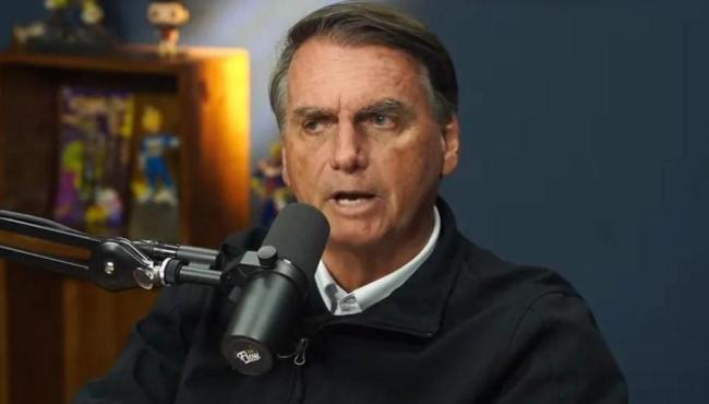 Indiciado, Bolsonaro diz que não vai sair do Brasil: “me prendam”