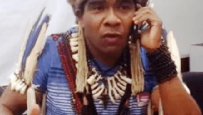 Índios se perdem na mata e pedem socorro por celular