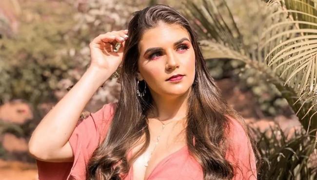 Influencer do ES tem mais de 20% do corpo queimado após explosão de garrafa com álcool em churrasco