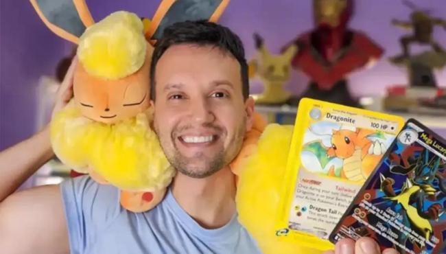 Influenciador Capitão Hunter é preso suspeito de estupro de vulnerável