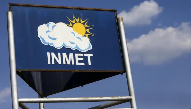 Inmet alerta para calor extremo e tempestades nos últimos dias de 2025