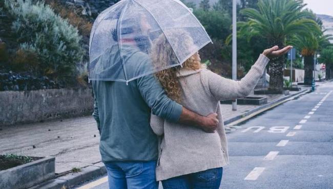 Inmet emite alerta de chuva forte para 41 municípios do Espírito Santo