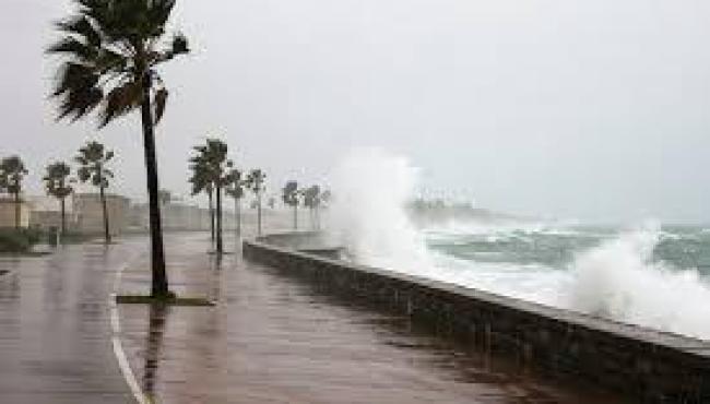 Inmet emite dois alertas de tempestade, granizo e ventos intensos para todo o Espírito Santo