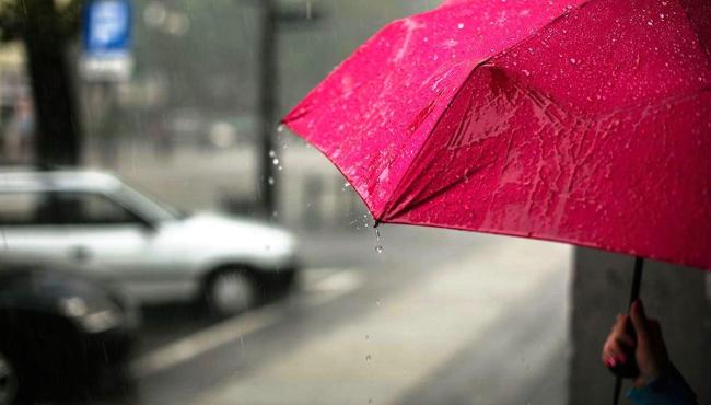 Inmet emite novo alerta de chuva e vento forte para o Espírito Santo