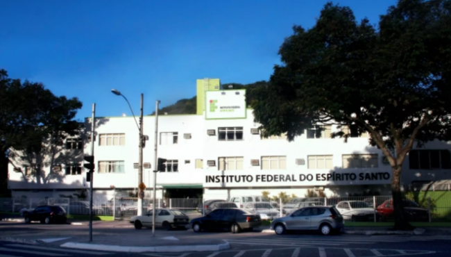 Inscrições abertas para professores substitutos no Ifes