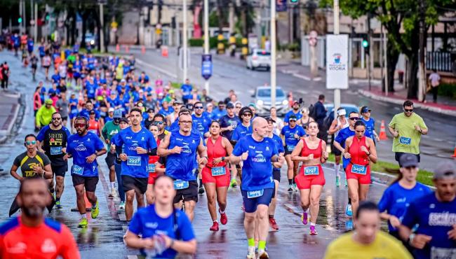 Inscrições da Maratona de Vitória 2026 abrem nesta quinta-feira (6)