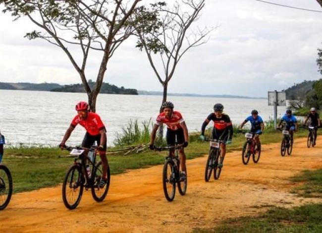 Inscrições para a Volta da Lagoa Juparanã, em Linhares, no ES, entram na reta final