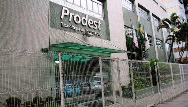 Inscrições para processo seletivo do Prodest terminam neste domingo (12); salário de R$ 4.875,08