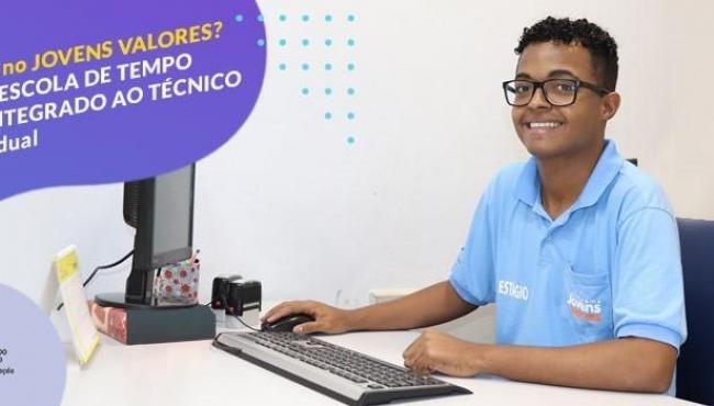 Inscrições para Programa Jovens Valores iniciam nessa terça-feira (10)