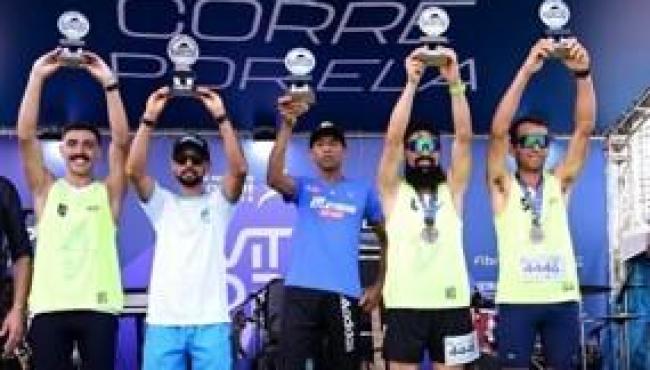 Inscrições quase esgotadas para os 21k e 42k da Maratona de Vitória, no ES