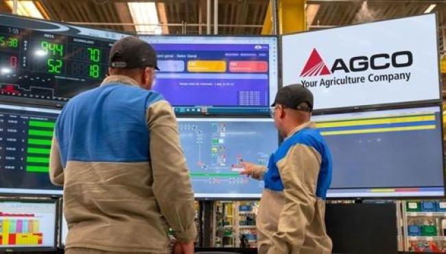 Inteligência artificial acelera desenvolvimento de máquinas agrícolas