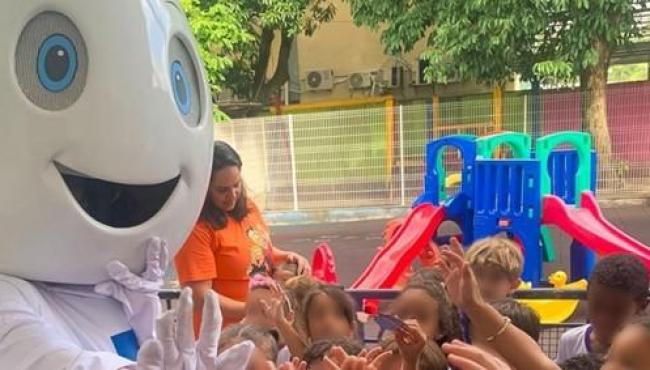 Intensificação de estratégia de vacinação nas escolas segue até final de maio em todo Espírito Santo