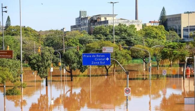 Inundações no Rio Grande do Sul já provocaram prejuízo de R$ 6,3 bilhões, diz CNM