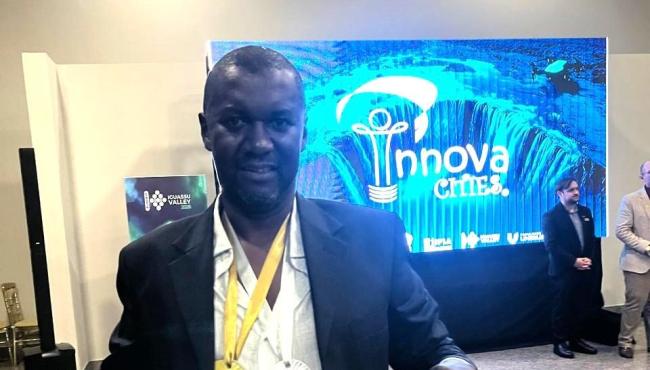 Inventor do Espirito Santo conquista ouro e prata em feira internacional de inovação
