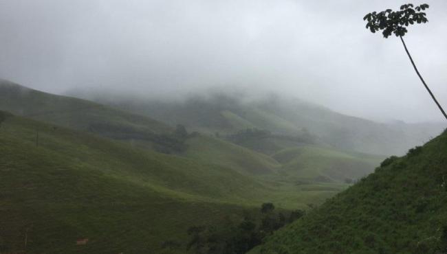 Inverno começa no Espírito Santo com previsão de frente fria, chuva e temperaturas acima da média
