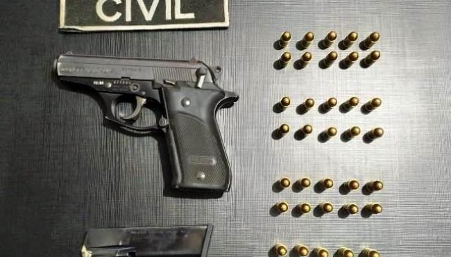 Investigado por desejar que gays morram por coronavírus é preso armado
