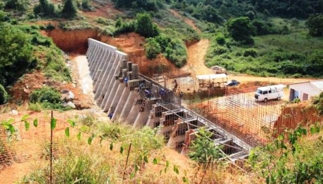 Investimentos em infraestrutura rural são realizados no Espírito Santo