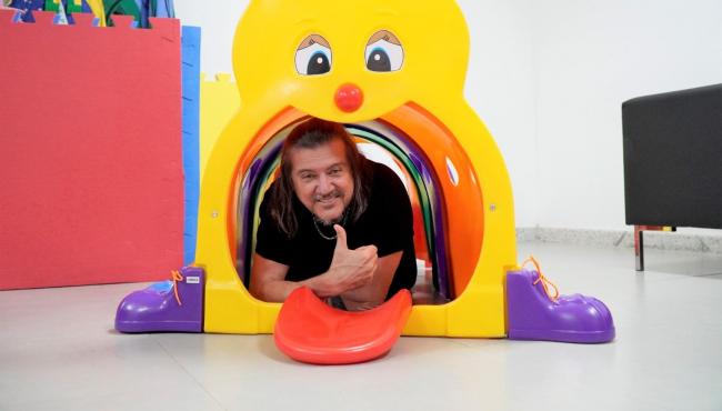 Investindo no futuro: novos brinquedos didático-pedagógicos para todos os CEIM’s de São Mateus, ES