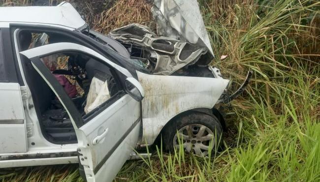 Irmãos do ES que morreram após batida de carros na BR-101, no Sul da BA, voltavam de velório do pai