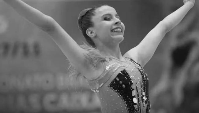 Isabelle Marciniak, campeã brasileira de ginástica morre aos 18 anos
