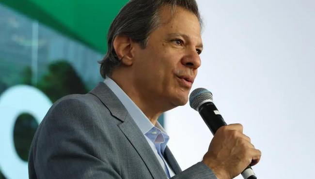 Isenção a carnes pode elevar alíquota geral em 0,53 ponto, diz Haddad