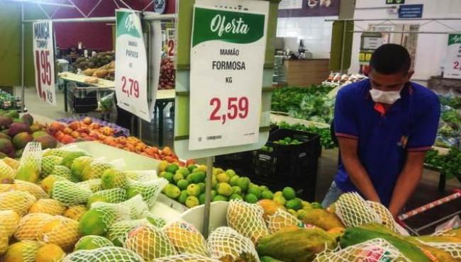 Isolamento social gera vagas temporárias na saúde e alimentação