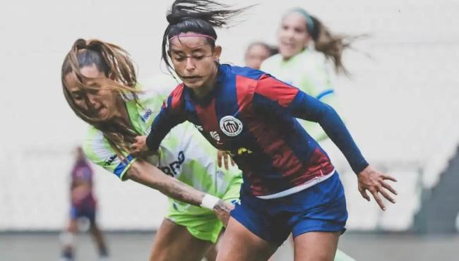 Itabirito bate Minas Brasília e vai a final do Brasileiro Feminino A2