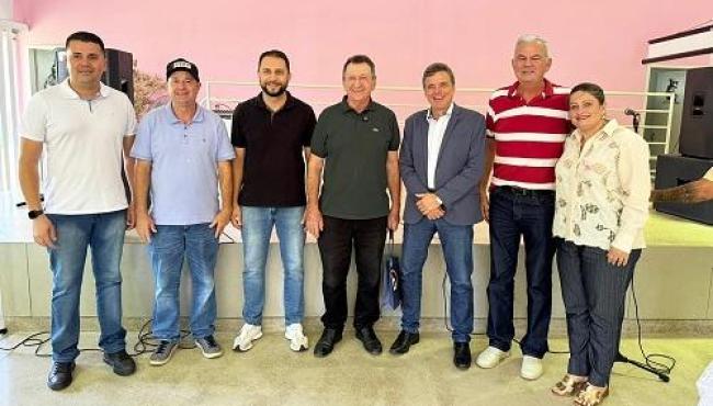 Itaguaçu adere ao Programa ES Inteligente