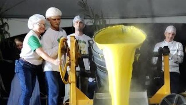 Itarana, no ES, promove 6º Tombo da Papa: celebração da cultura e fortalecimento do turismo