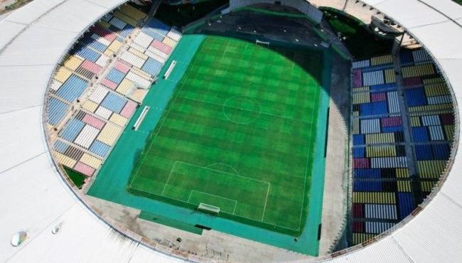 Já estão à venda os ingressos para o Torneio Internacional Sub-20 no Kleber Andrade