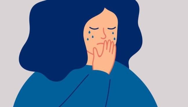 Já sentiu vontade de chorar do nada? Entenda esse comportamento