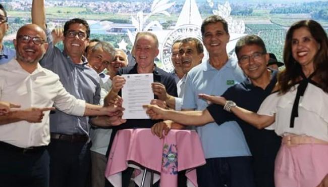 Jaguaré recebe novos investimentos do Governo do Espírito Santo