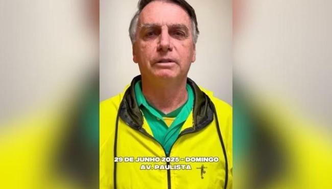 Jair Bolsonaro convoca nova manifestação em São Paulo. Saiba quando