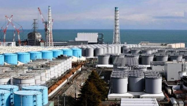 Japão diz que precisará despejar água radioativa de Fukushima no oceano