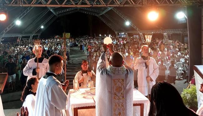 Jesus no Litoral, em Guriri, São Mateus: “Ide e pregai o evangelho!”