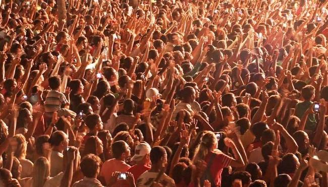 Jesus Vida Verão começa nesta quinta (5), no ES e terá três dias de shows gratuitos