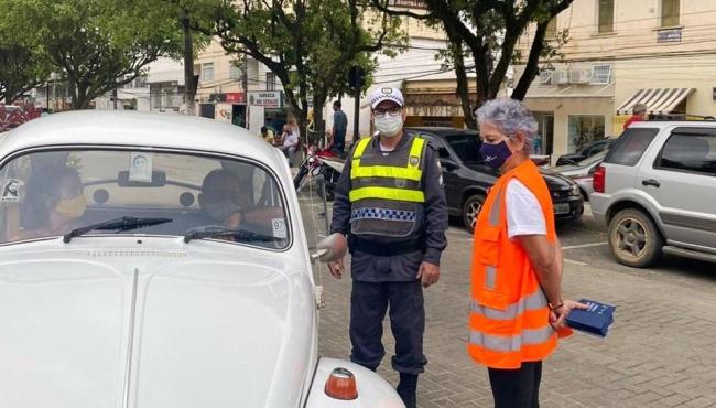 João Neiva, Ibiraçu e Aracruz recebem equipe de educação no trânsito do Detran/ES
