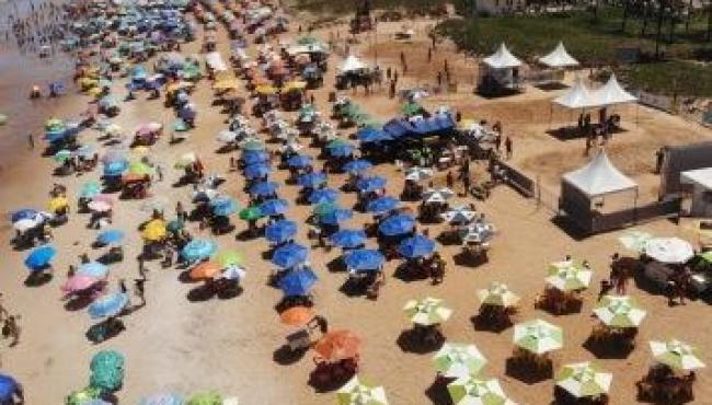 Jogos de ‘Verão de Guriri’ começa neste sábado (21), em Guriri, São Mateus, ES