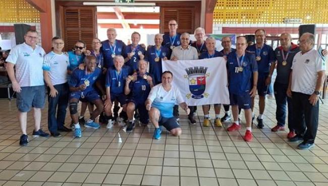Jogos Estaduais da Pessoa Idosa definem os campeões 2025
