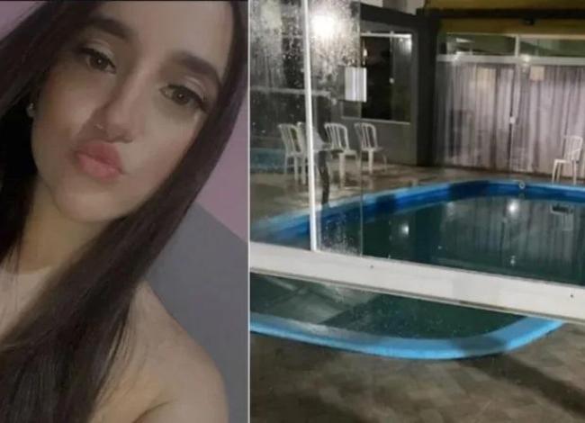 Jovem morreu afogada em brincadeira para ver quem ficava mais tempo debaixo d'água