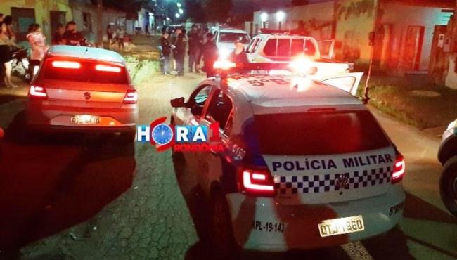Jovem não aceita o fim do casamento e tenta matar a ex à facadas: "mandei dois pro inferno e agora tu vai ver"