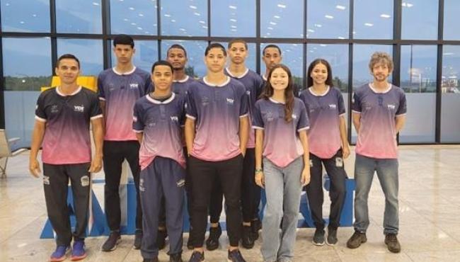 Jovens do Espírito Santo buscam destaque no Campeonato Brasileiro de Atletismo sub-16