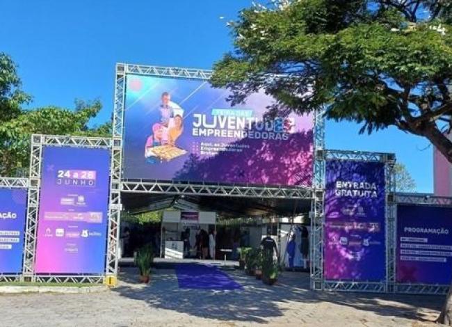 Jovens empreendedores do Espírito Santo têm até o domingo para se inscrever em feira destinada a eles