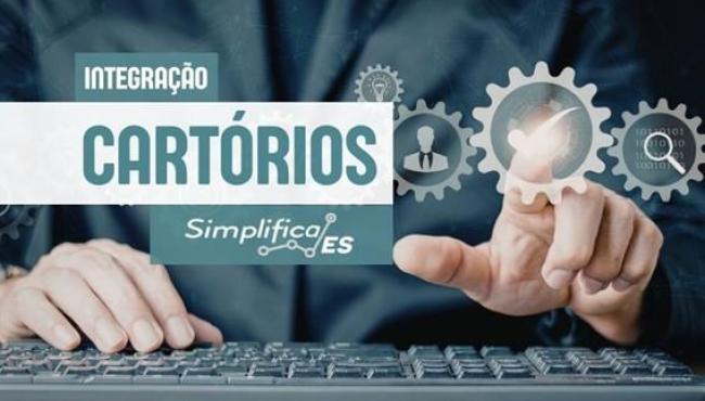 Jucees é a primeira do país a integrar 100% dos cartórios ao Simplifica-ES